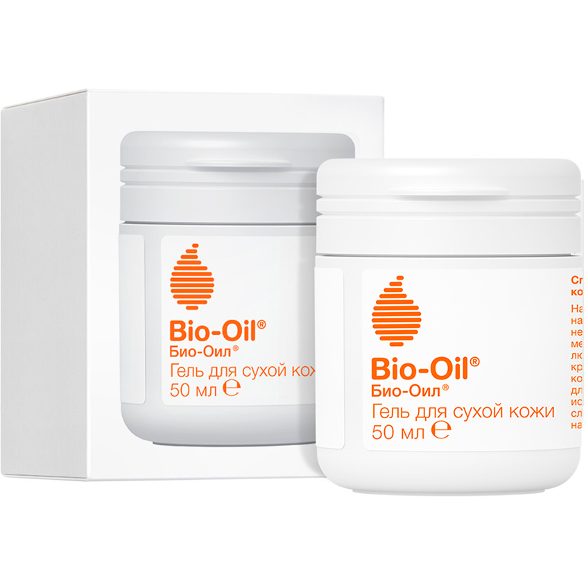 

Гель для лица и тела BIO-OIL для сухой кожи 50 мл