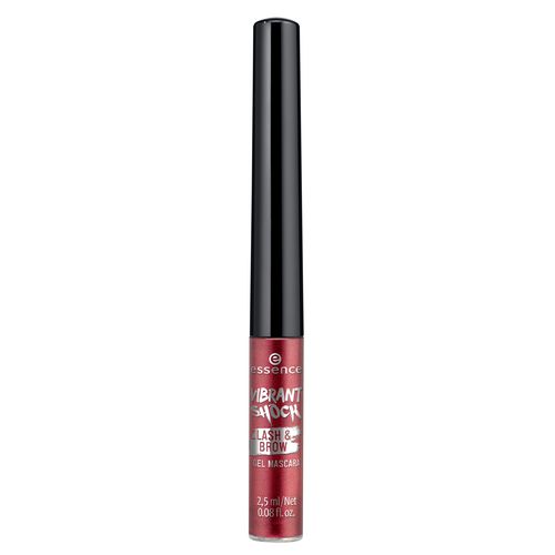 

Тушь для бровей и ресниц ESSENCE VIBRANT SHOCK тон 01 гелевая