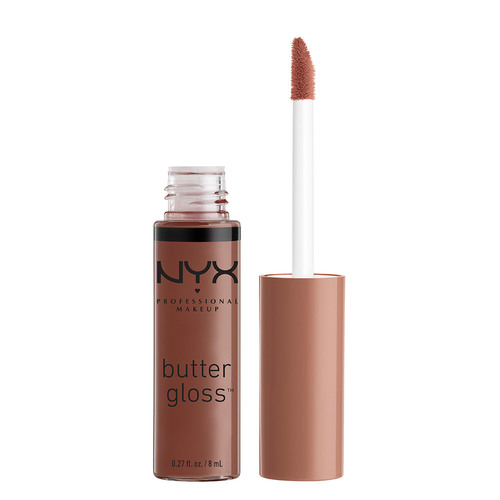 Блеск для губ NYX PROFESSIONAL MAKEUP BUTTER GLOSS тон 17 Ginger snap