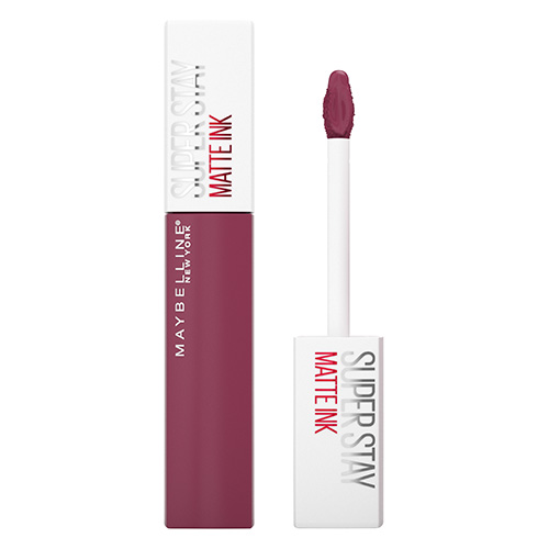 

Помада для губ MAYBELLINE SUPER STAY MATTE INK тон 165 successful матовая