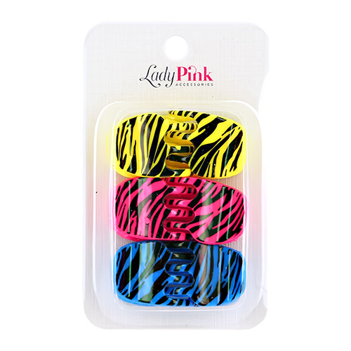

Набор крабов LADY PINK box