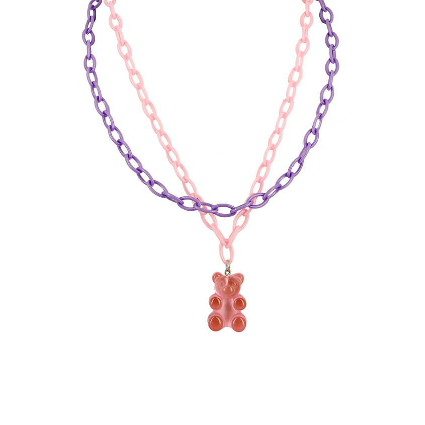 

Украшение на шею LADY PINK CANDY SHOP