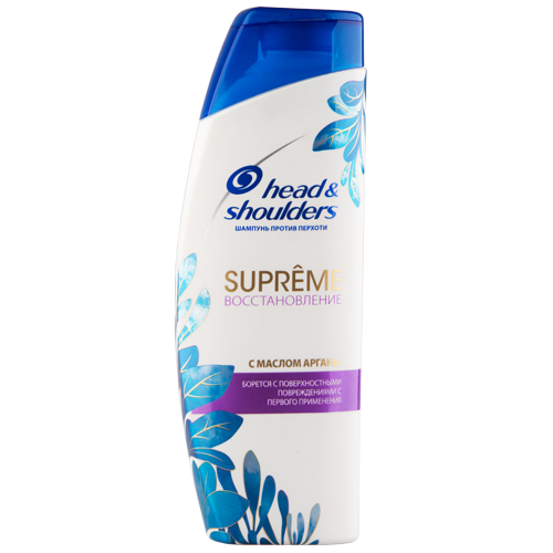 

Шампунь для волос HEAD & SHOULDERS SUPREME Восстановление против перхоти 300 мл