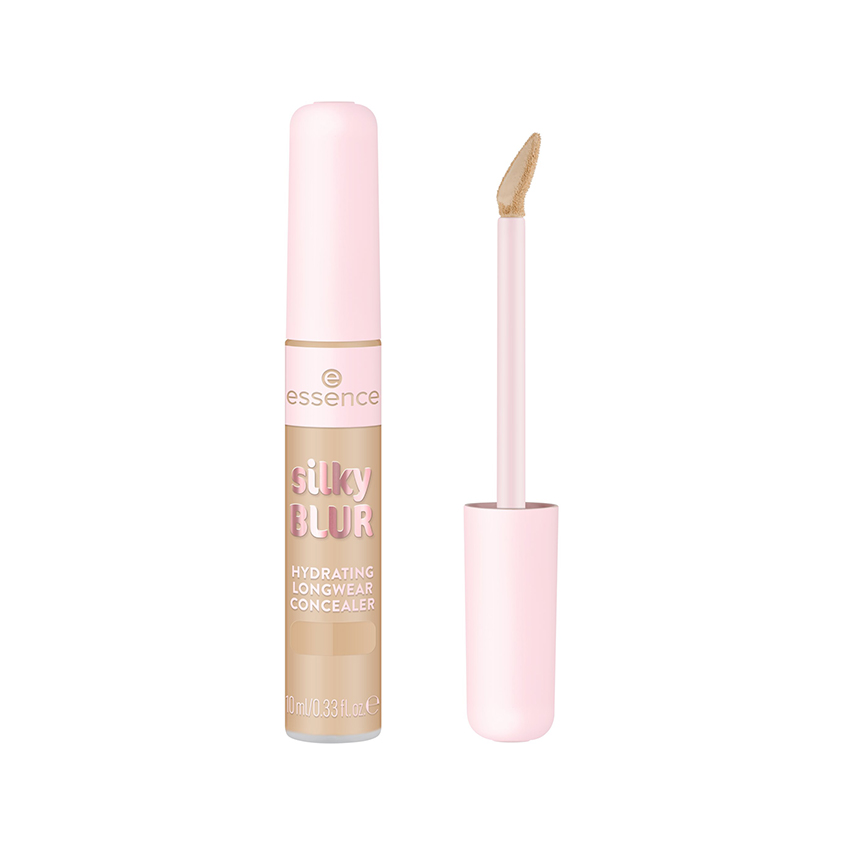 Консилер для лица ESSENCE SILKY BLUR увлажняющий тон 180