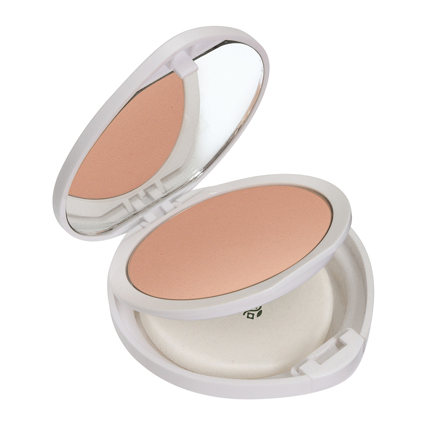 Пудра компактная для лица DEBORAH FORMULA PURA MINERAL COMPACT POWDER тон 01