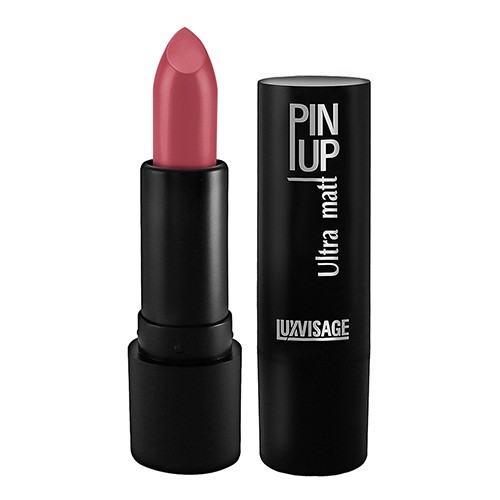 

Помада для губ LUXVISAGE PIN UP ULTRA MATT матовая тон 539 Anita