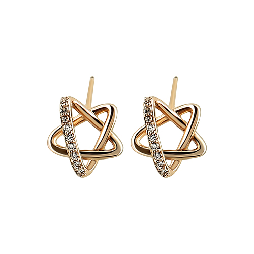 

Серьги LADY PINK MUST HAVE