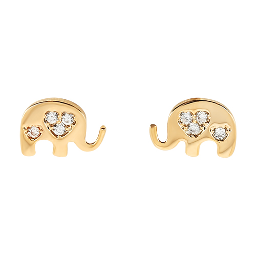

Серьги LADY PINK MUST HAVE