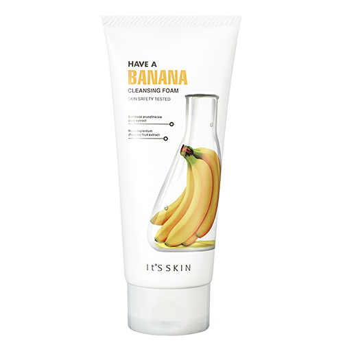 

Пенка для умывания ITS SKIN Банан 150 мл