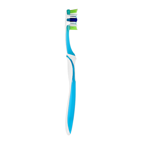 Щетка зубная `ORAL-B` Complex Пятисторонняя чистка (средней жесткости)