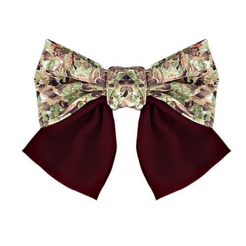 Заколка LADY PINK BOW