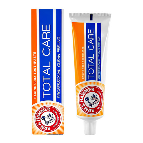 

Паста зубная ARM & HAMMER TOTAL CARE 125 г