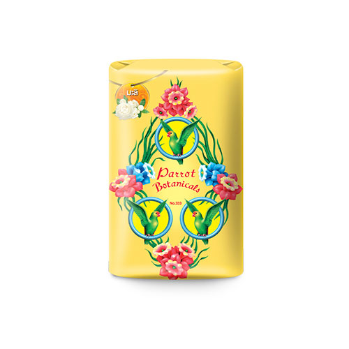 

Мыло PARROT BOTANICALS ботаническое с ароматом жасмина 60 г