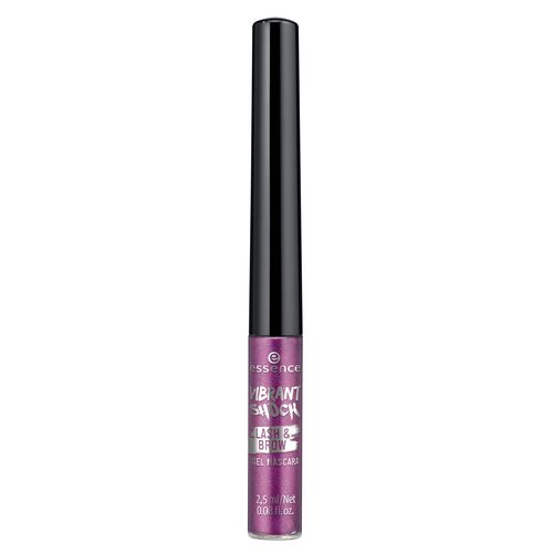 

Тушь для бровей и ресниц ESSENCE VIBRANT SHOCK тон 04 гелевая