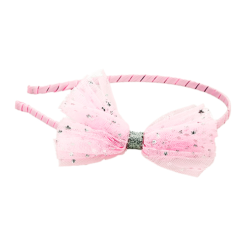 

Ободок MISS PINKY