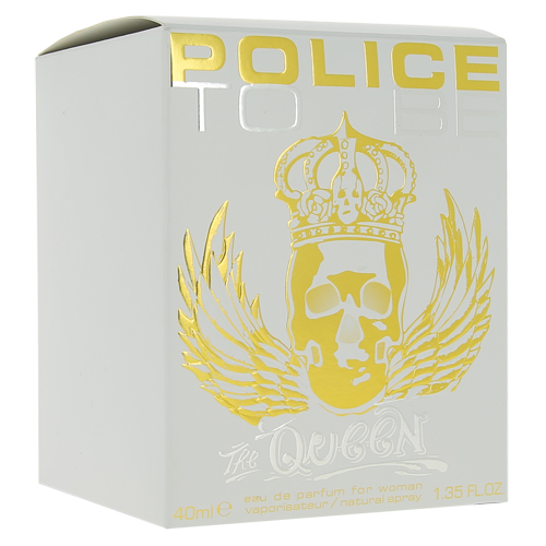 

Парфюмерная вода POLICE TO BE THE QUEEN жен. 40 мл