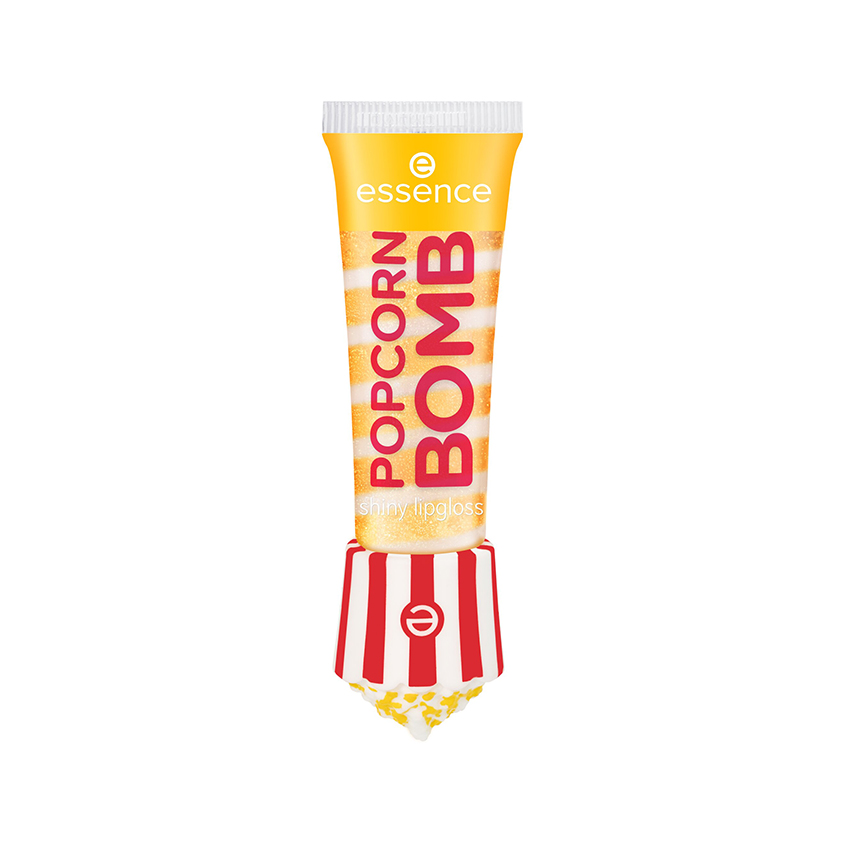 Блеск для губ ESSENCE POPCORN BOMB тон 01 Sweet or salty?