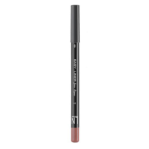

Карандаш для губ LN PROFESSIONAL EASY LINER FOR LIPS тон 01