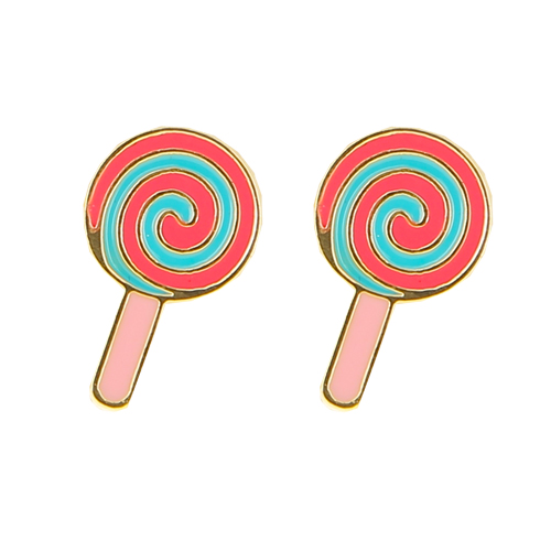 

Серьги LADY PINK STAY JUICY