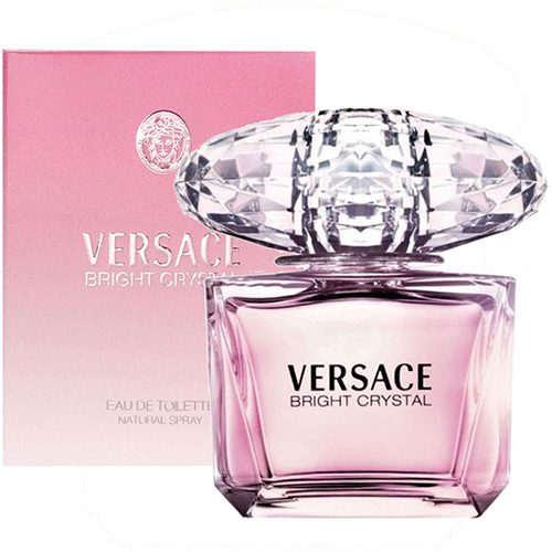 

Туалетная вода VERSACE BRIGHT CRYSTAL жен. 50 мл