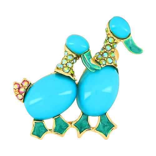 

Брошь LADY PINK