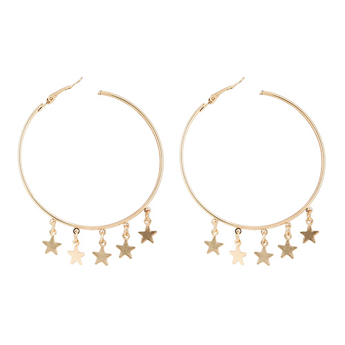 

Серьги LADY PINK MUST HAVE