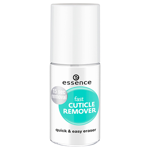 Гель для удаления кутикулы ESSENCE FAST CUTICLE REMOVER