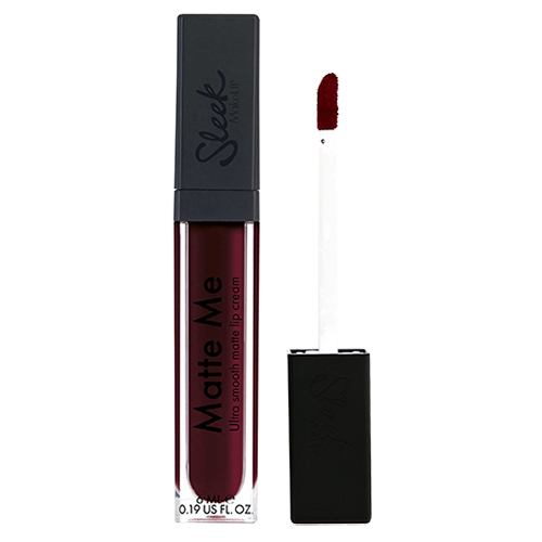 Помада для губ SLEEK MAKEUP MATTE ME тон 1173 Unreal матовая жидкая