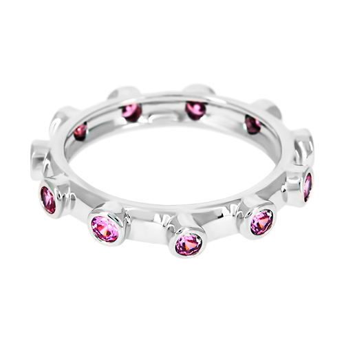 

Кольцо LADY PINK MUST HAVE