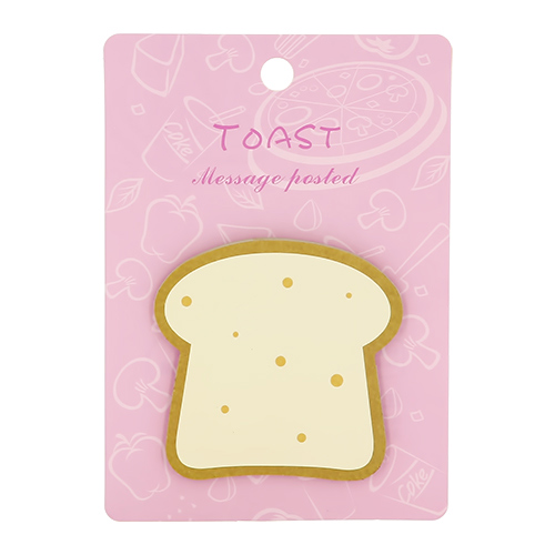 Деловые аксессуары Стикеры фигурные FUN BREAD