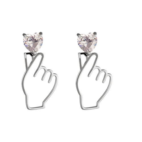 

Серьги LADY PINK MUST HAVE