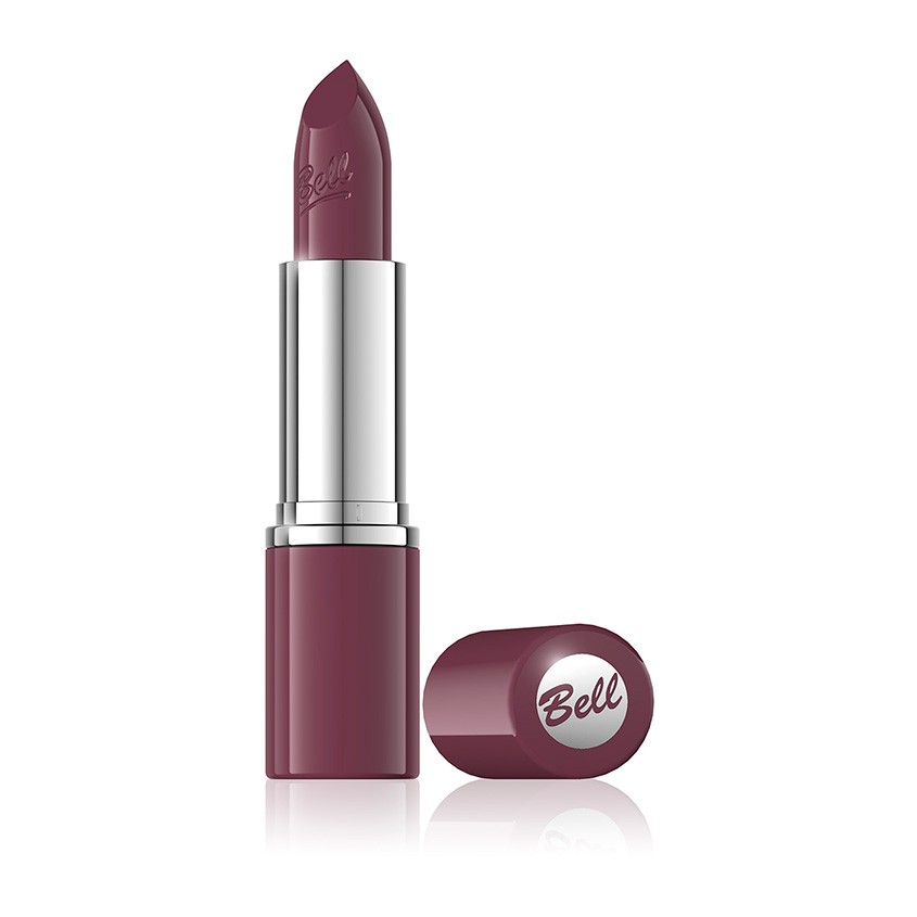 BELL Помада для губ BELL COLOUR LIPSTICK тон 07 bell помада для губ bell lipstick classic тон 9 кремовая