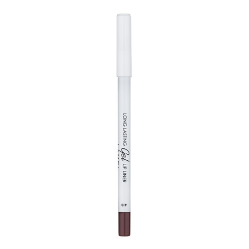 

Карандаш для губ LAMEL PROFESSIONAL LONG LASTING GEL LIP LINER гелевый тон 410