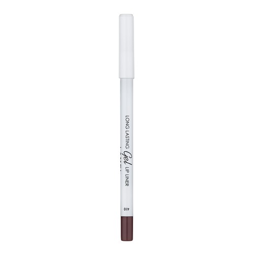 Карандаш для губ LAMEL PROFESSIONAL LONG LASTING GEL LIP LINER стойкий гелевый тон 410