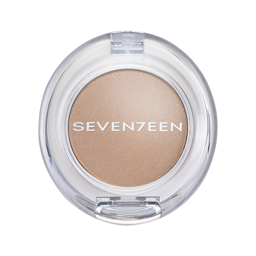 Тени для век SEVENTEEN SILKY SHADOW BASE компактные базовые тон 103 Бежевый