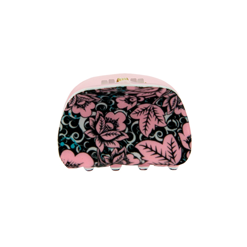 

Краб LADY PINK FLOWER POWER small