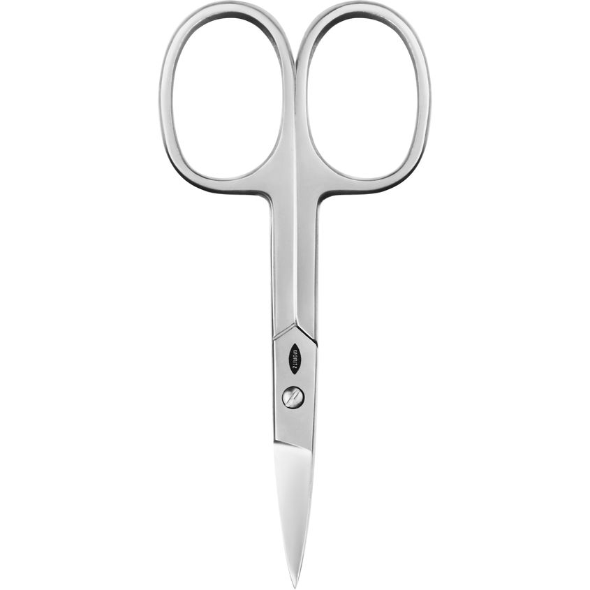 Ножницы для ногтей `MORITZ` с изогнутыми лезвиями