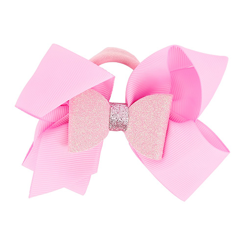

Резинка MISS PINKY бант