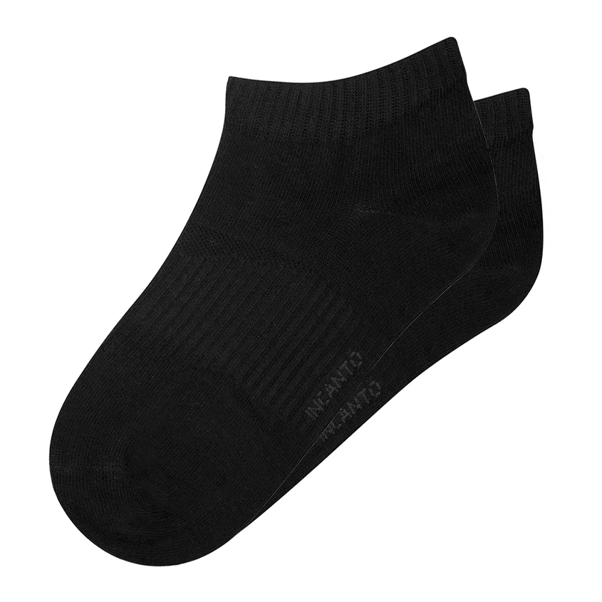 INCANTO COLLANT Носки женские INCANTO COLLANT nero 36-38 из плотного хлопка