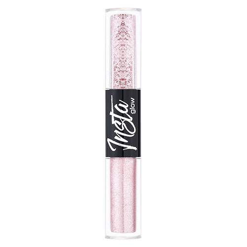 

Пигмент LAMEL PROFESSIONAL INSTA DUO GLOW для макияжа тон 401