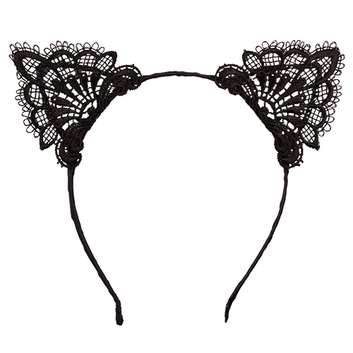 

Ободок LADY PINK ears