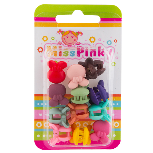 

Набор крабов MISS PINKY 12 шт box