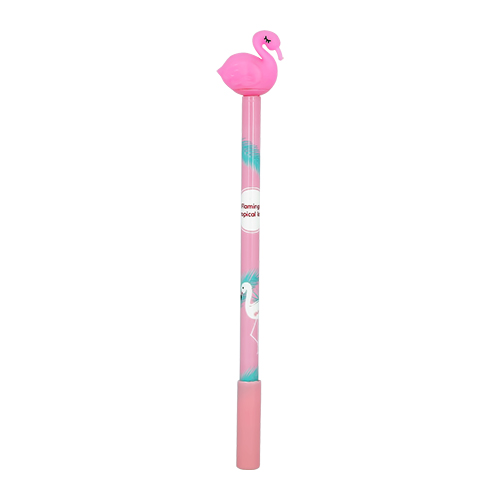 

Ручка FUN FLAMINGO pink