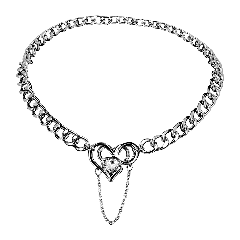 

Украшение на шею LADY PINK CHAIN CONNECTION