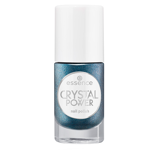 

Лак для ногтей ESSENCE CRYSTAL POWER тон 06 8 мл