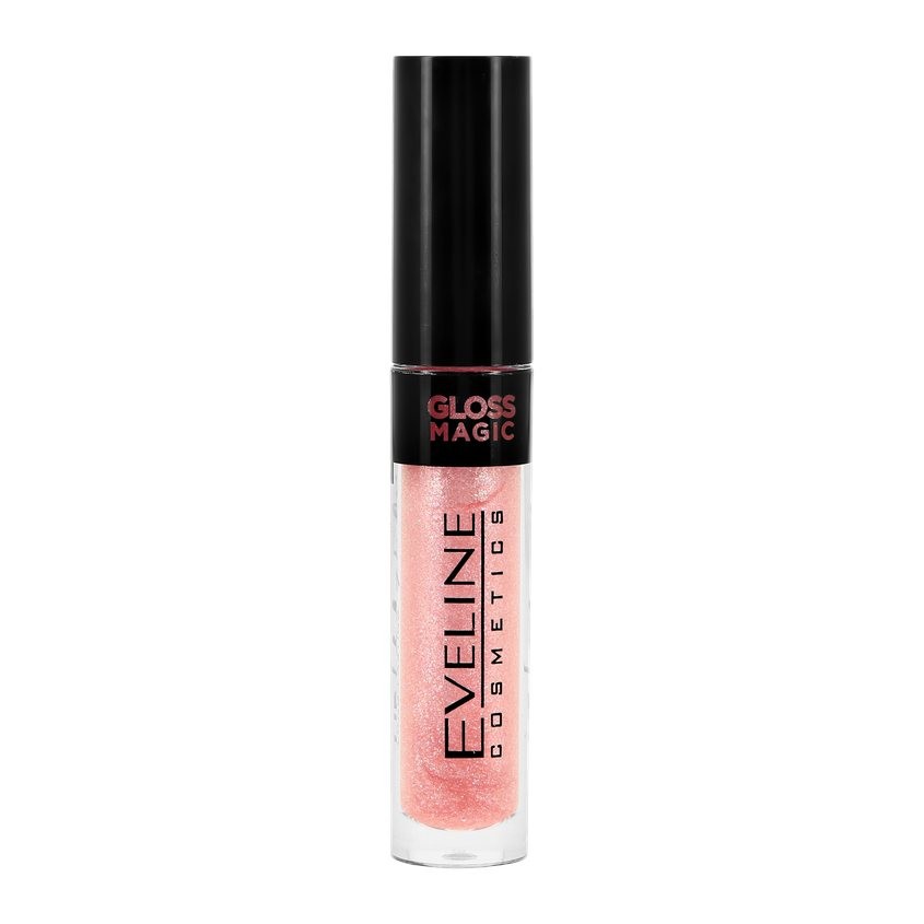 цена EVELINE Помада для губ EVELINE GLOSS MAGIC LIP LAQUER жидкая тон 25