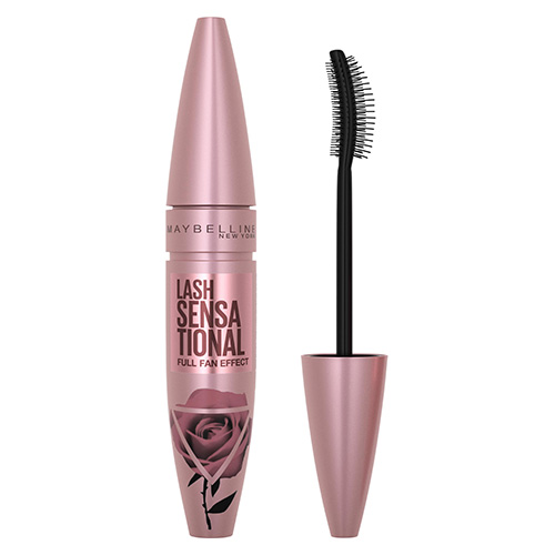 

Тушь для ресниц MAYBELLINE LASH SENSATIONAL ROSES OF NEW YORK тон 08 пыльный розовый
