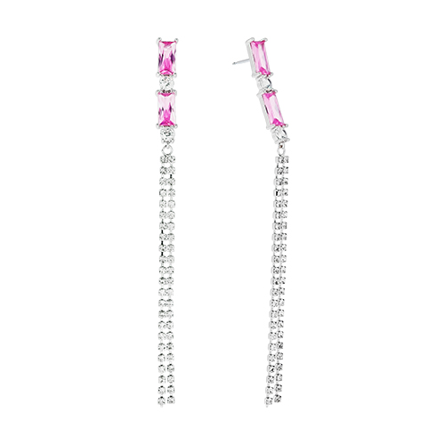 

Серьги LADY PINK SIMPLY ELEGANT