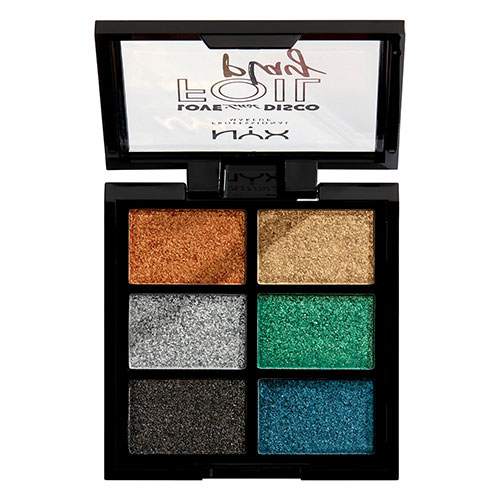 

Палетка пигментов NYX PROFESSIONAL MAKEUP LOVE LUST DISCO тон 03