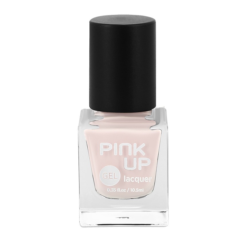 Лак для ногтей PINK UP GEL  тон 20 10,5 мл